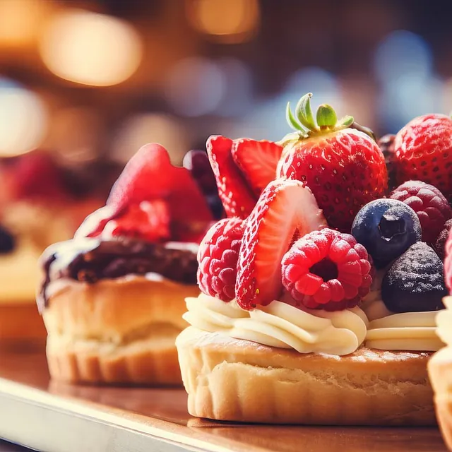 Desserts