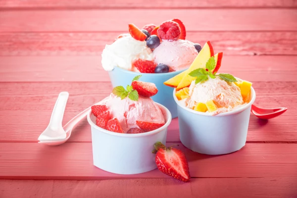 Eisbecher