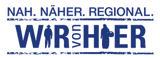 Logo Wir von hier