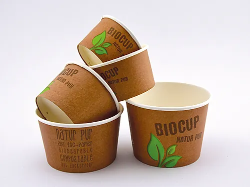 Bio-Verpackungen